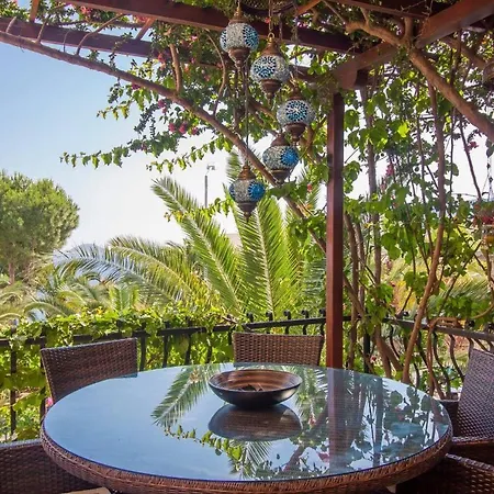 Vilă Palm View With Private And Infinity View *