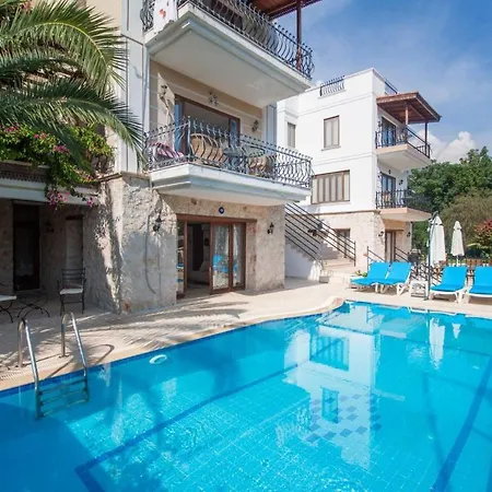 Palm View With Private And Infinity View * Bezirgan