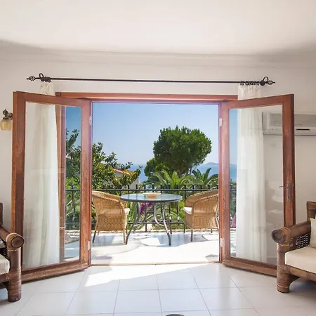 Palm View With Private And Infinity View Villa *